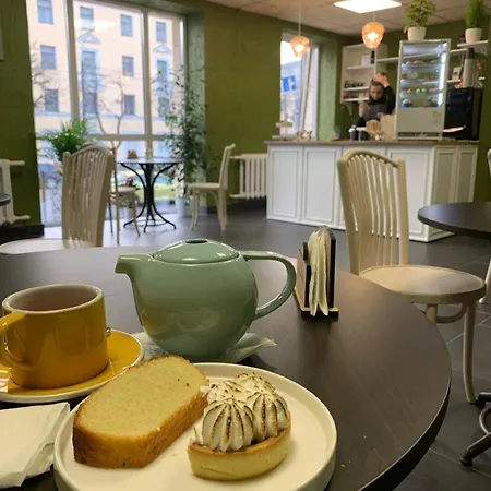 Comfort-plus Apartment Minsk